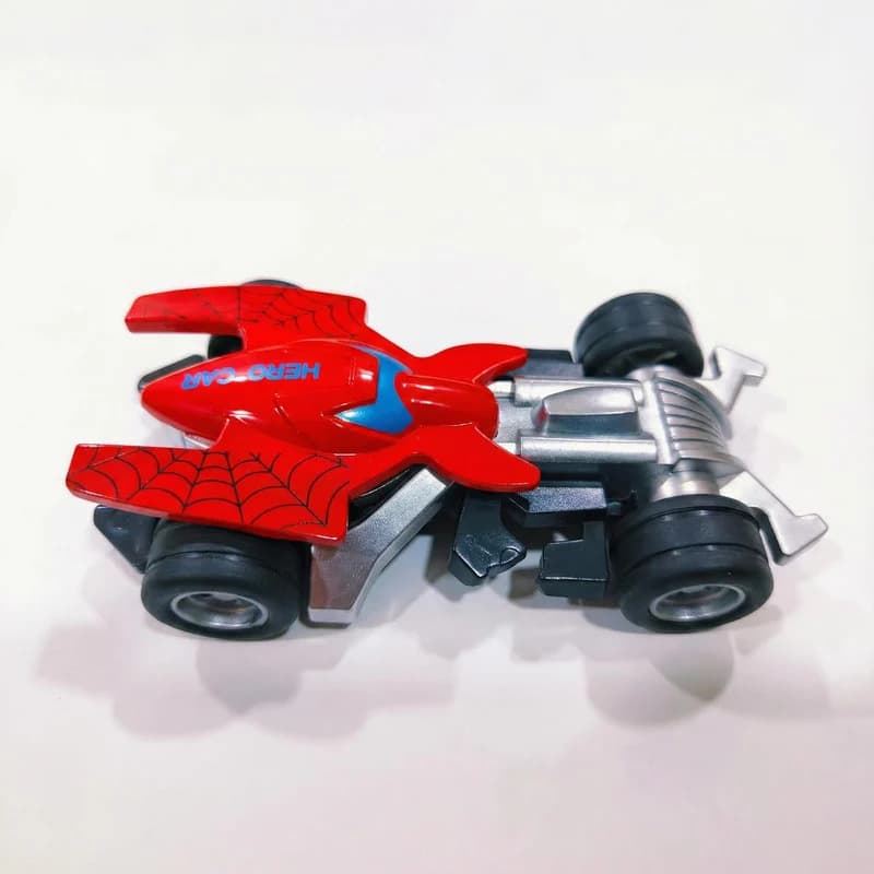 ماشین بازی مدل اسپایدرمن کد Spidermobile 100 — تصویر ۵
