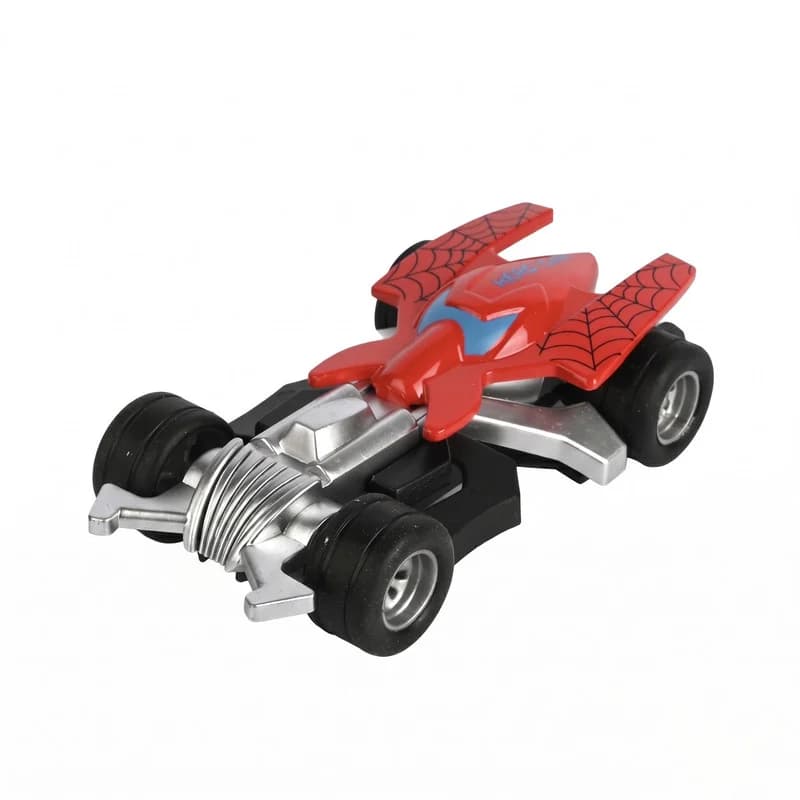 ماشین بازی مدل اسپایدرمن کد Spidermobile 100 — تصویر ۲