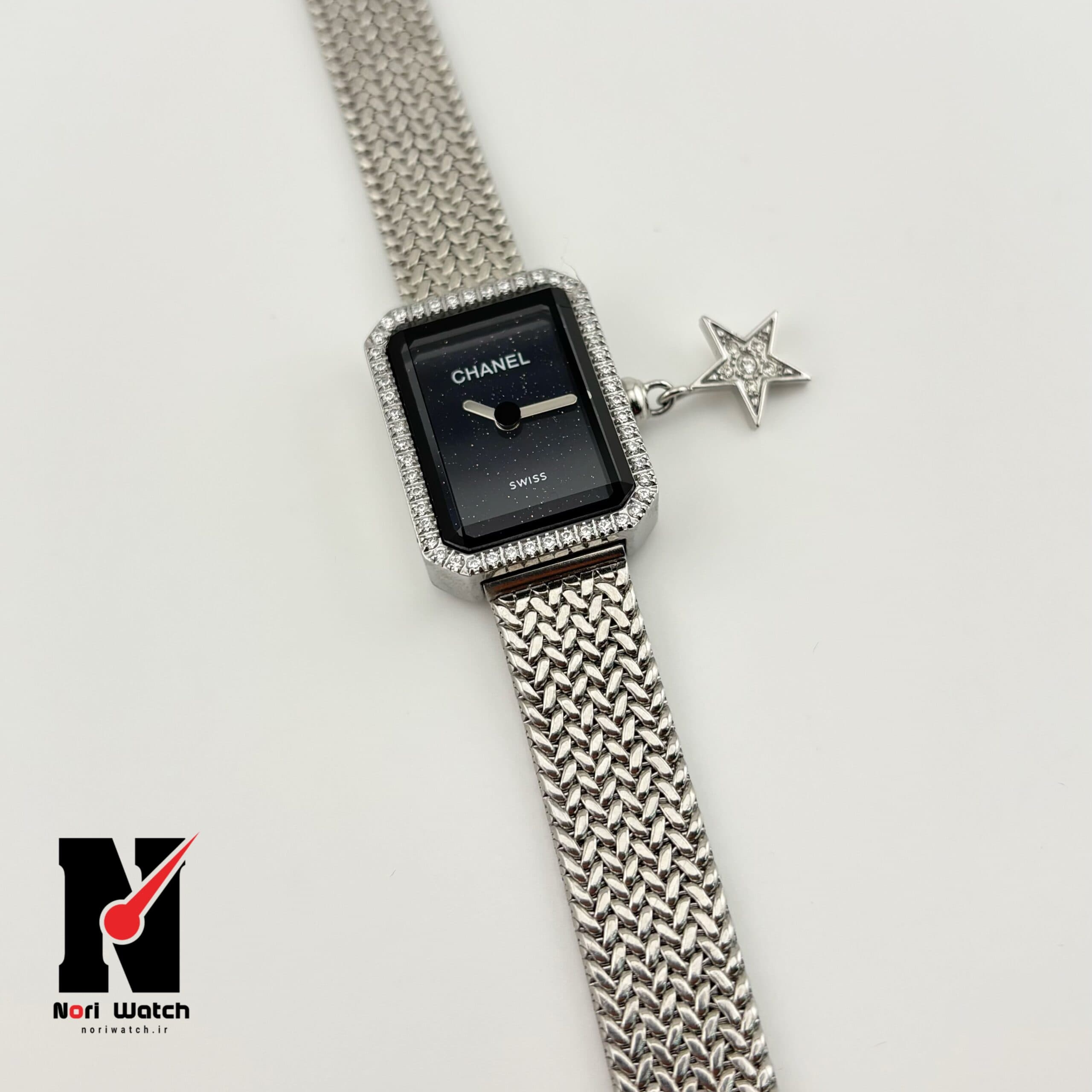 ساعت مچی زنانه شنل CHANEL K.N.3050 — تصویر ۴