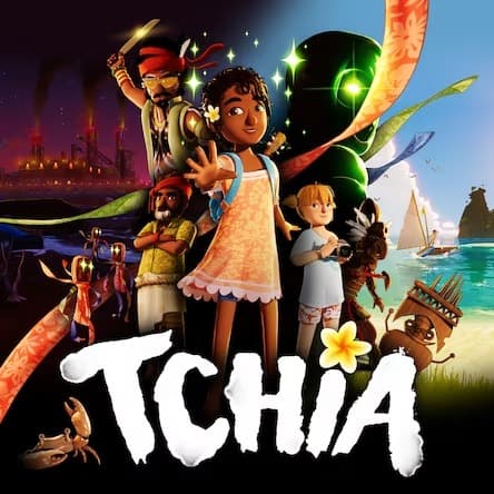 بازی Tchia