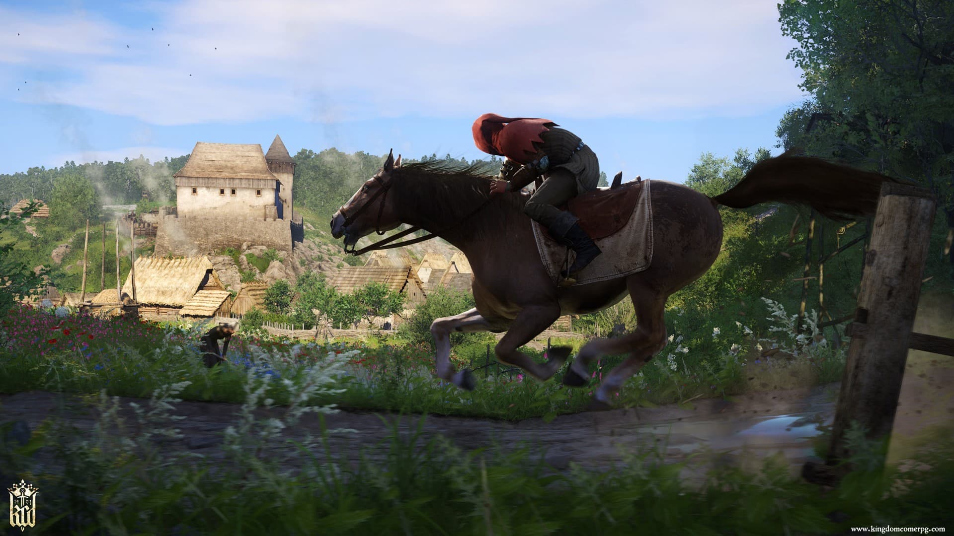 Kingdom Come: Deliverance Royal Edition (Xbox ONE / Xbox Series X|S) — تصویر ۶