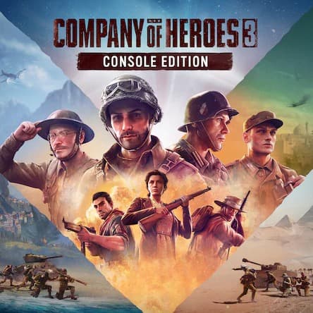 بازی Company of Heroes 3