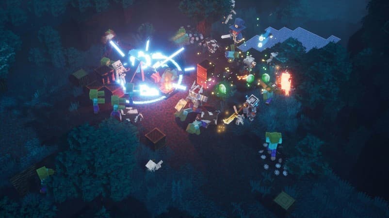 Minecraft Dungeons Ultimate Edition (Only PC) — تصویر ۳