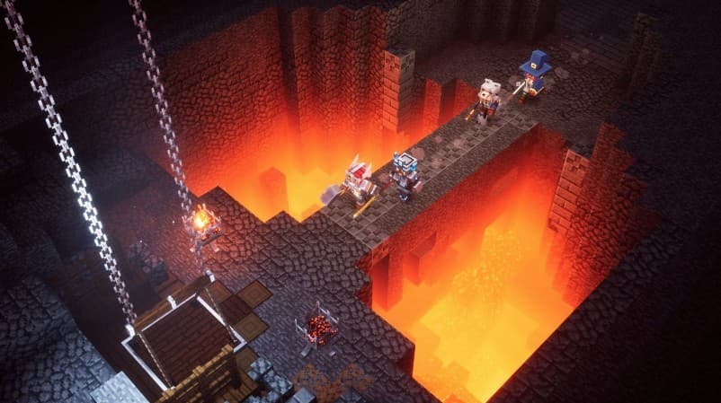 Minecraft Dungeons Ultimate Edition (Only PC) — تصویر ۴