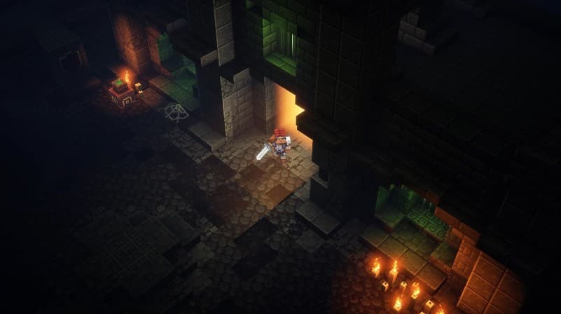 Minecraft Dungeons Ultimate Edition (Only PC) — تصویر ۲