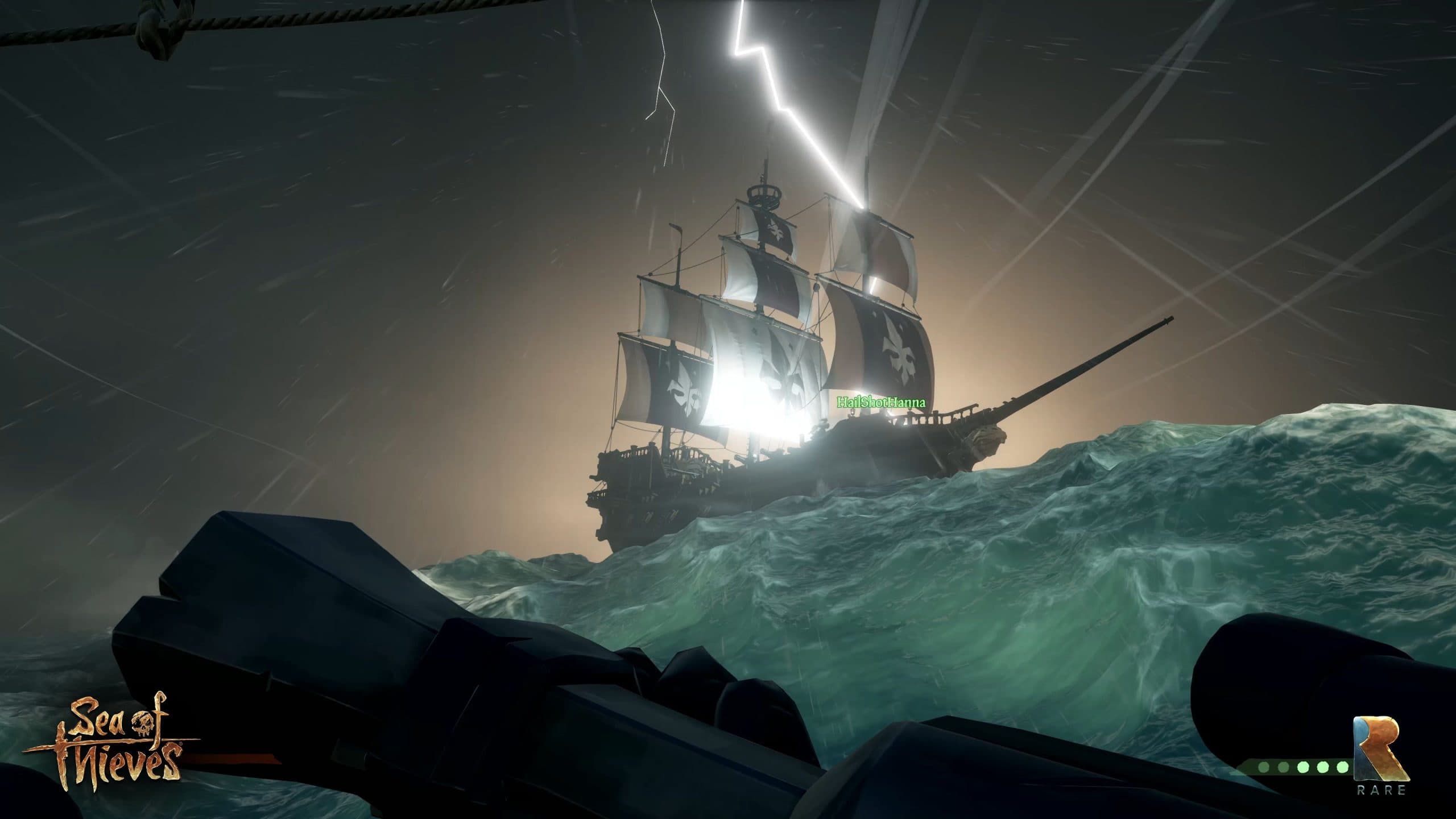 Sea of Thieves 2024 Edition (PC / Xbox ONE / Xbox Series X|S) — تصویر ۵