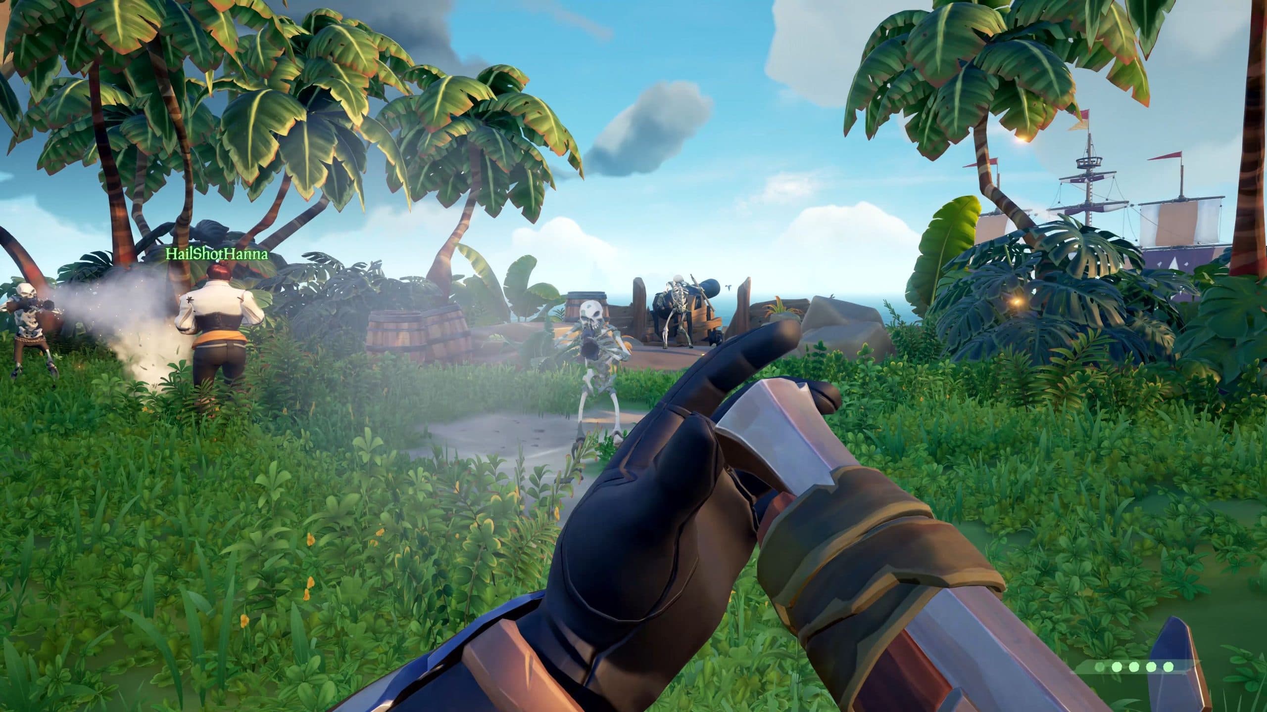 Sea of Thieves 2024 Edition (PC / Xbox ONE / Xbox Series X|S) — تصویر ۶