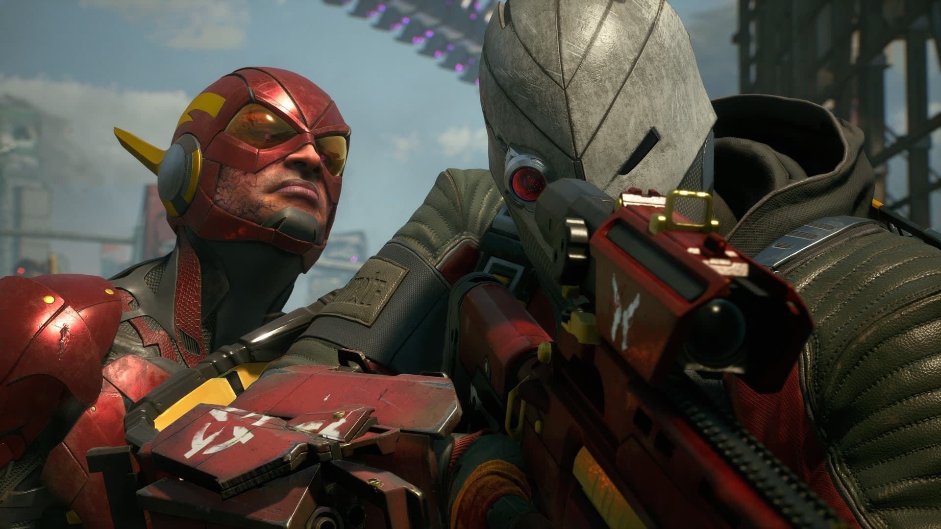 Suicide Squad: Kill The Justice League Xbox Series X|S — تصویر ۶