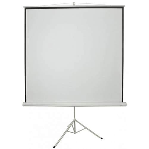 پرده نمایش پایه دار Scope 150*150
