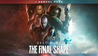 Destiny 2: The Final Shape + Annual Pass (Xbox One / Xbox Series X|S)
