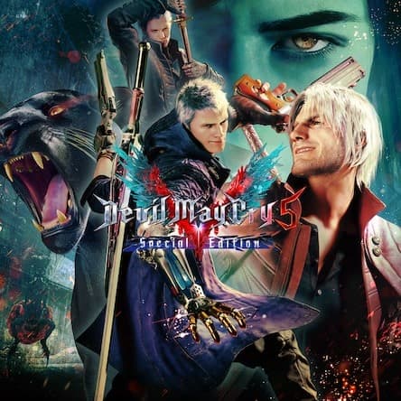 بازی Devil May Cry 5 Special Edition