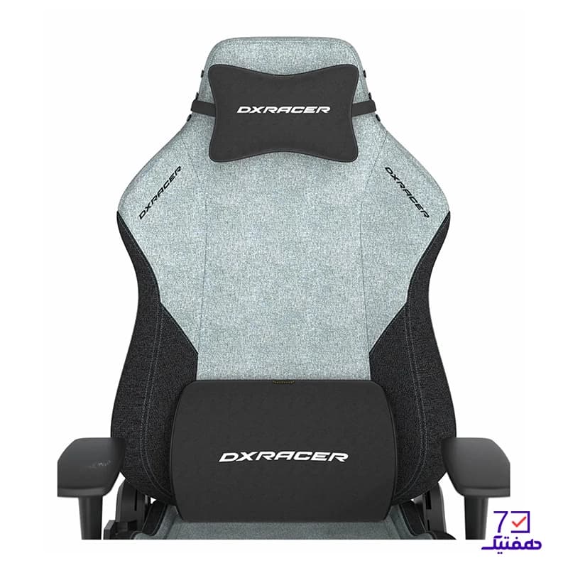 صندلی گیمینگ دی ایکس ریسر Drifting Series 2025 XL Cyan Black — تصویر ۱۲
