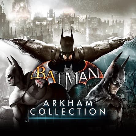 بازی Batman: Arkham Collection