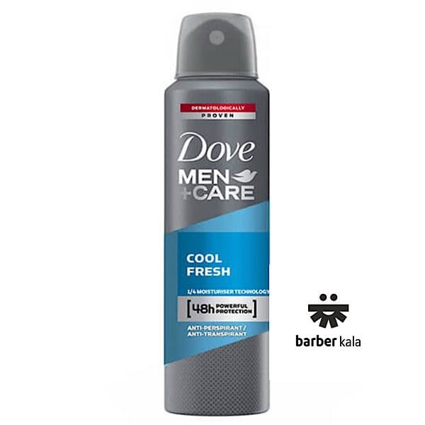اسپری ضد عرق داو مدل Care Cool Fresh