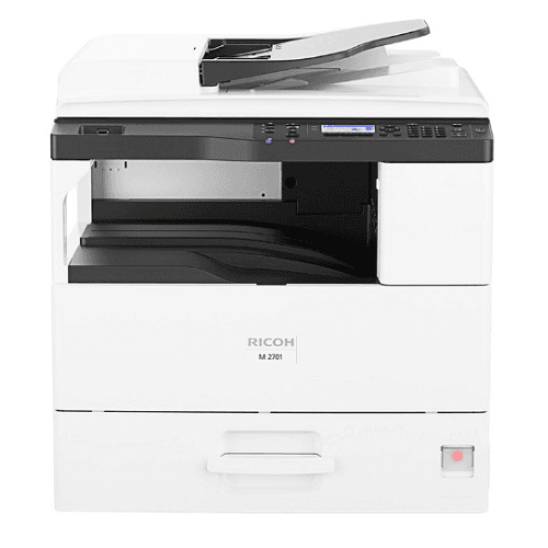 دستگاه کپی ریکو مدل M 2701