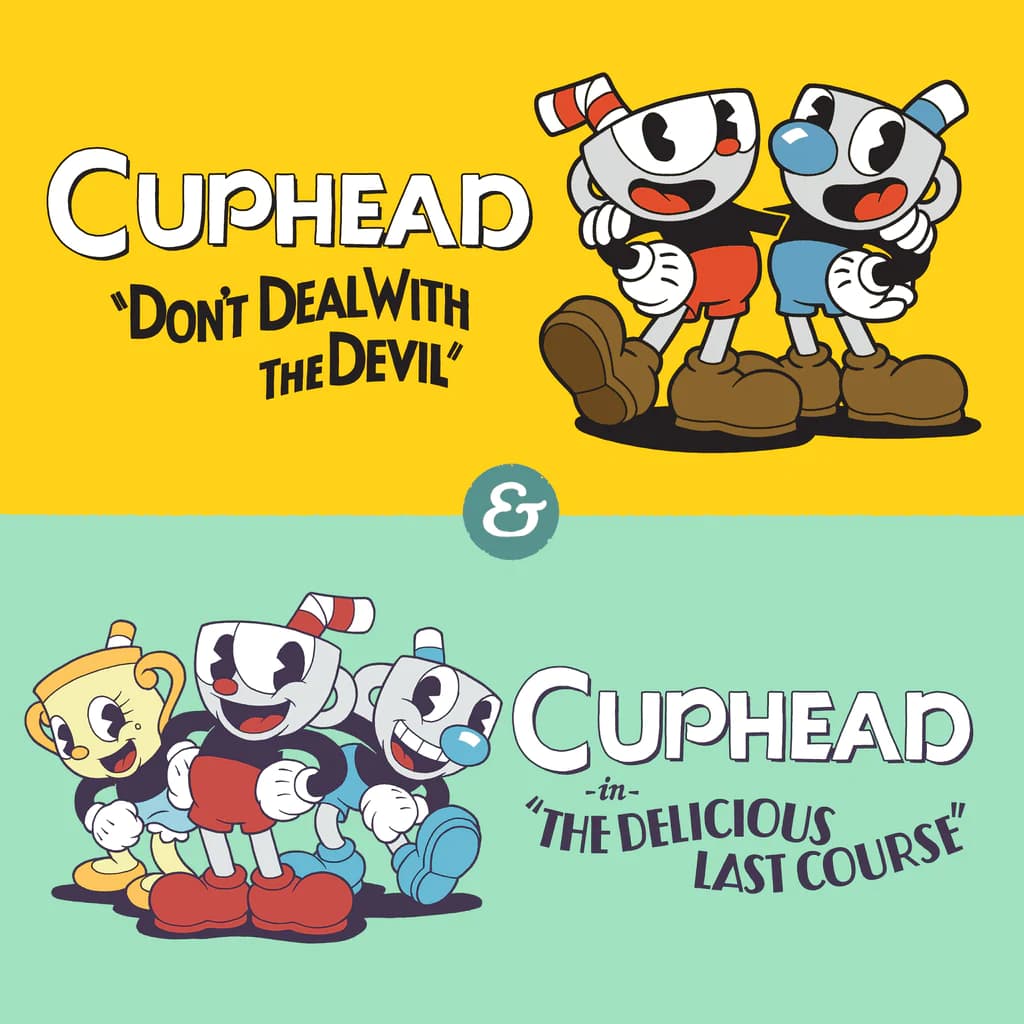 بازی Cuphead & The Delicious Last Course