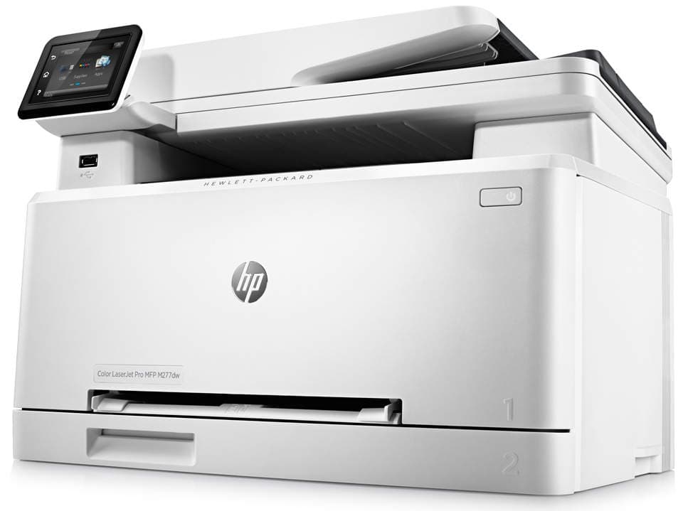پرینتر hp 277dw — تصویر ۵