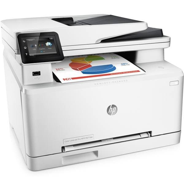 پرینتر hp 277dw — تصویر ۴