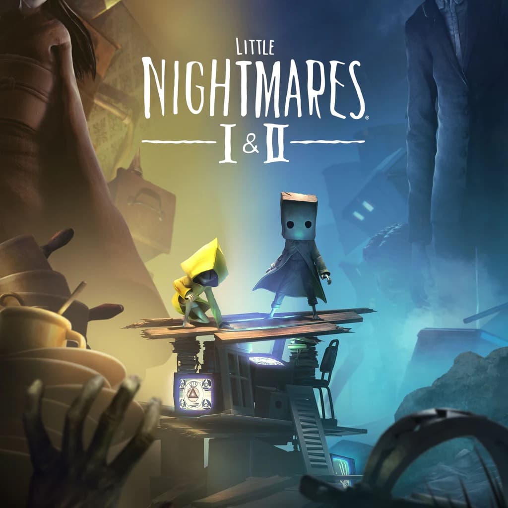 بازی Little Nightmares I & II Bundle