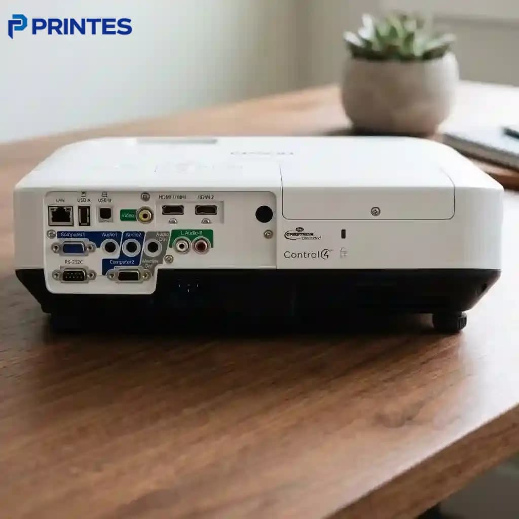 ویدئو پروژکتور اپسون Epson EB-2250U — تصویر ۹