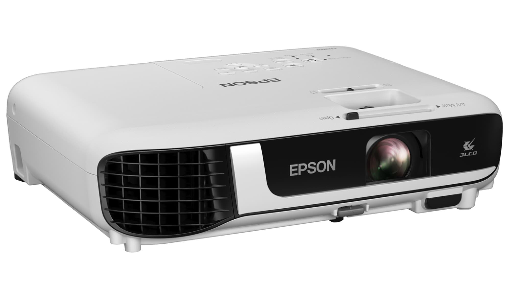 ویدئو پروژکتور اپسون Epson EB-W51 — تصویر ۶