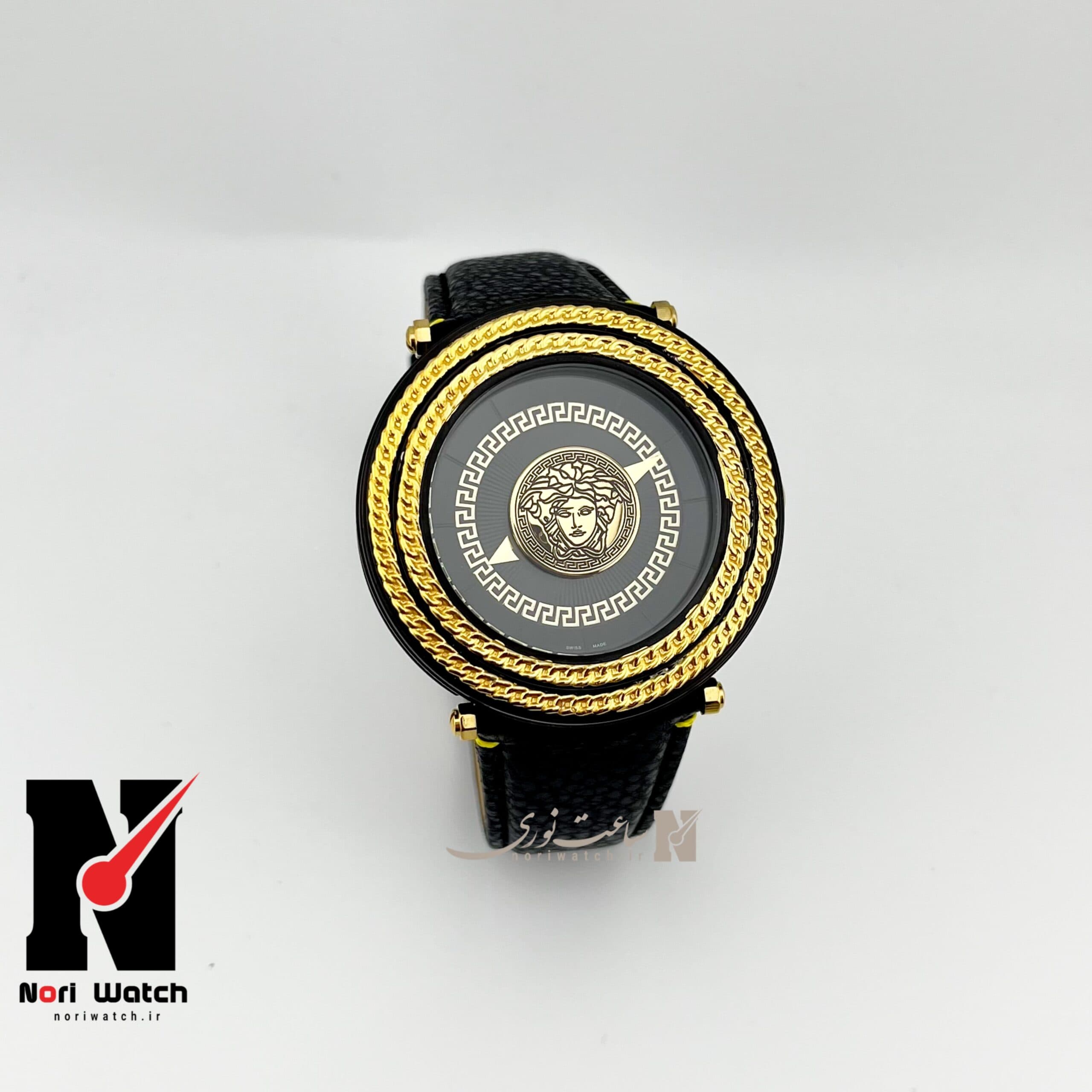 ساعت مچی مردانه ورساچه Versace