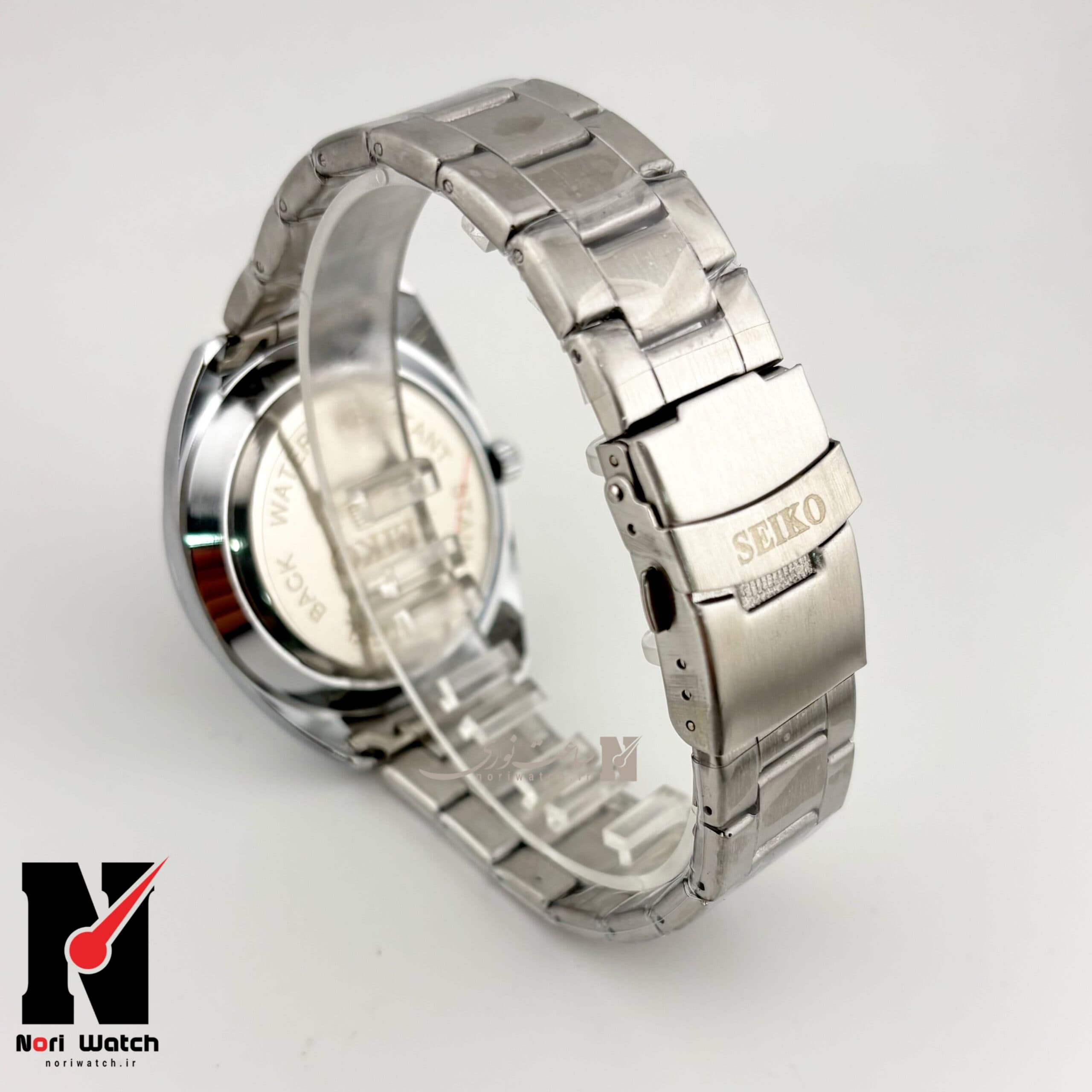 ساعت مردانه سیکو 5 seiko — تصویر ۴