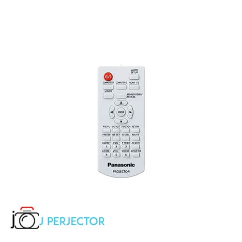 ویدئو پروژکتور پاناسونیک Panasonic PT-LB386 — تصویر ۸