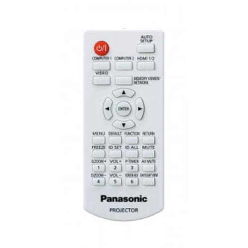 ویدئو پروژکتور پاناسونیک Panasonic PT-LB386 — تصویر ۵