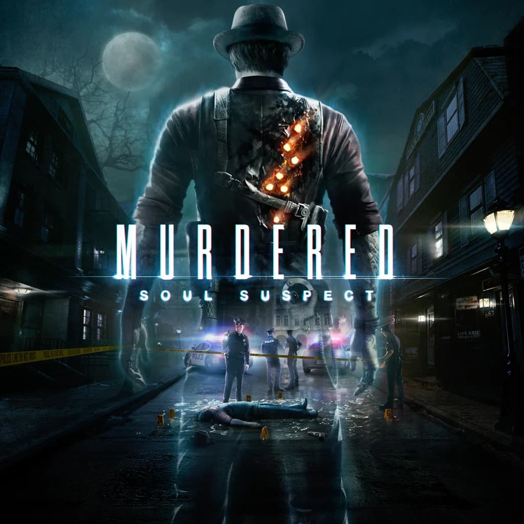 بازی MURDERED: SOUL SUSPECT