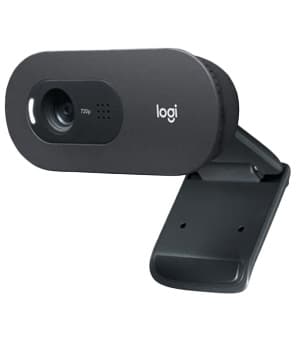وب کم لاجیتک C505 HD — تصویر ۳