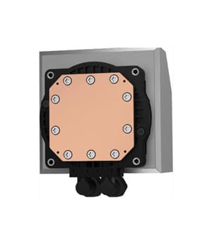 سیستم خنک کننده آبی دیپ کول LT360 ARGB — تصویر ۲