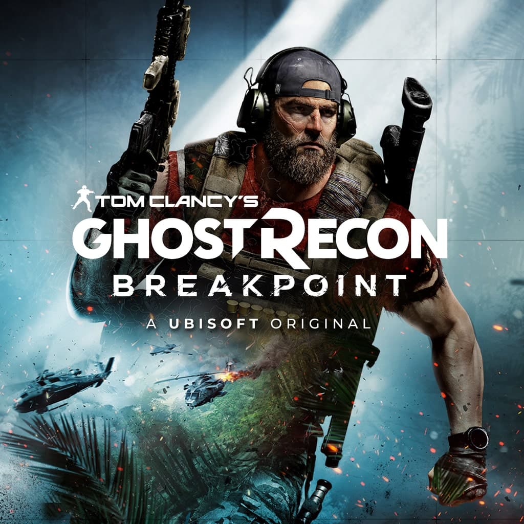 بازی Ghost recon breakpoint