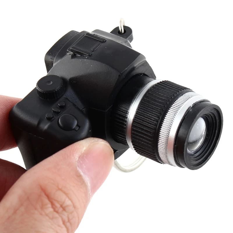 جاکلیدی طرح دوربین عکاسی مدل DSLR — تصویر ۶