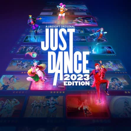 بازی Just Dance 2023