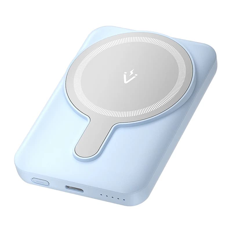 پاوربانک وایرلس ونشن 5000mAh — تصویر ۲