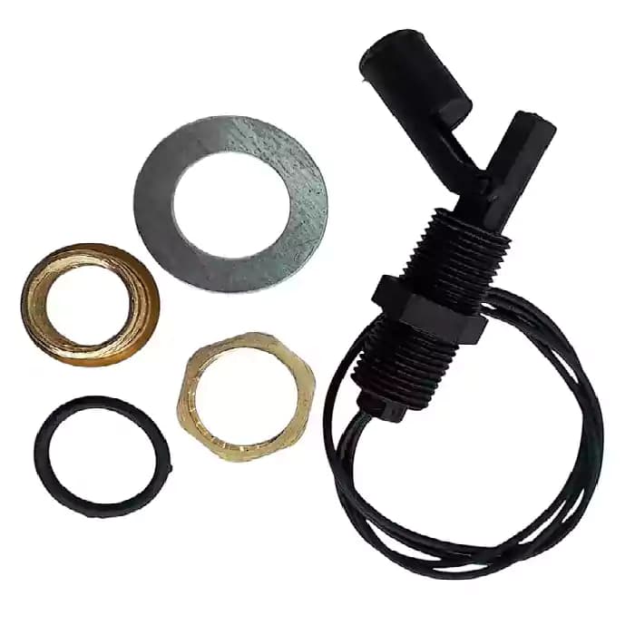 سنسور تعیین سطح مایع مغناطیسی YZ-3 + اتصالات — تصویر ۳