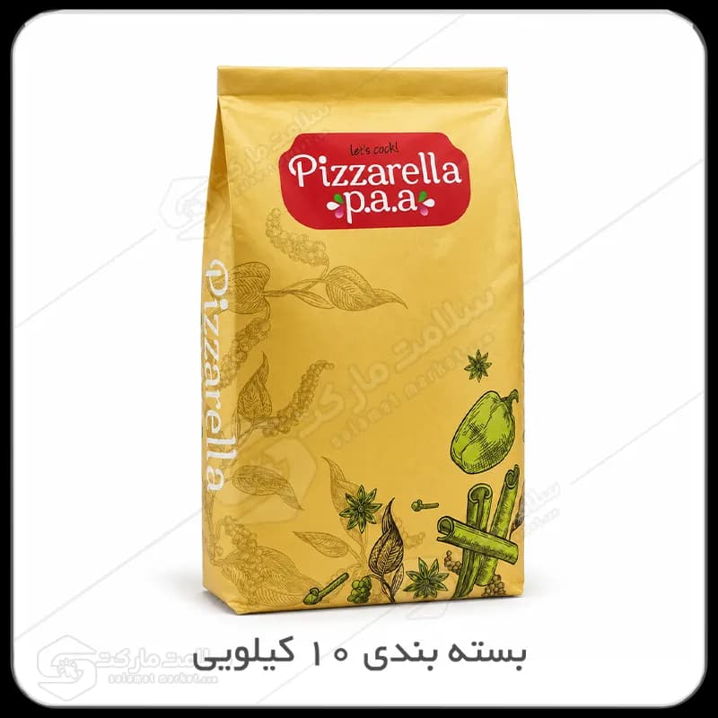 ادویه ژامبون گوشت پیزارلا |100 گرمی — تصویر ۳