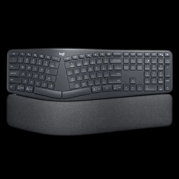 کیبورد ارگونومیک بی سیم K860