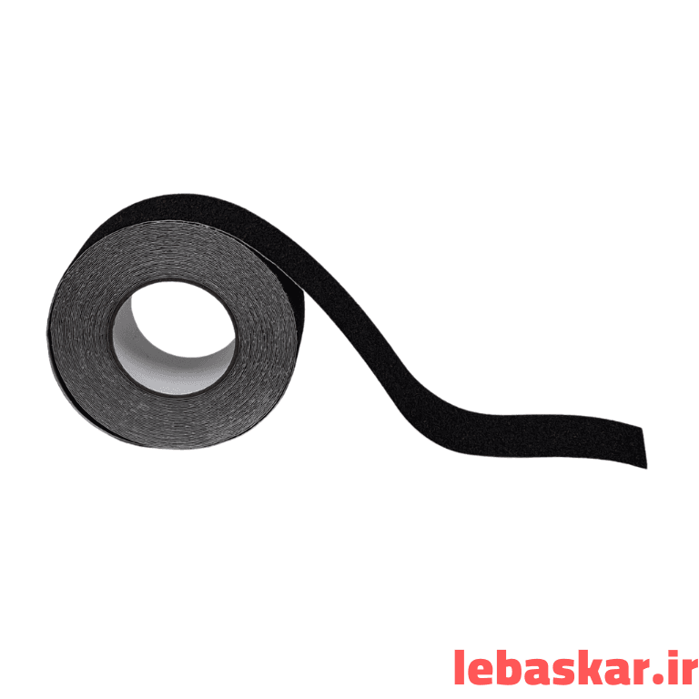 ترمز پله سنباده ای نواری