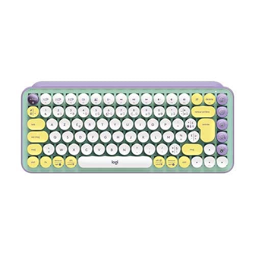 کیبورد لاجیتک POP KEYS ((عربی))