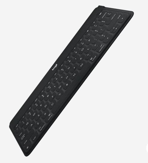 کیبور لاجیتک Logitech Keys-to-Go — تصویر ۳