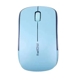 ماوس بی‌سیم مافی مدل GO18 Blue