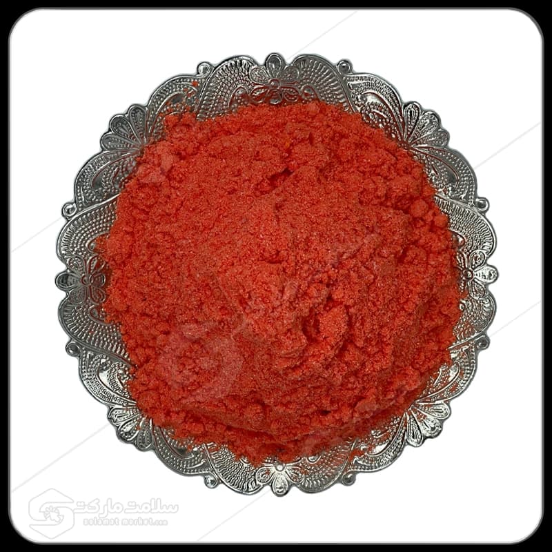 پودر پنیر چدار پیزارلا | 100 گرمی — تصویر ۲