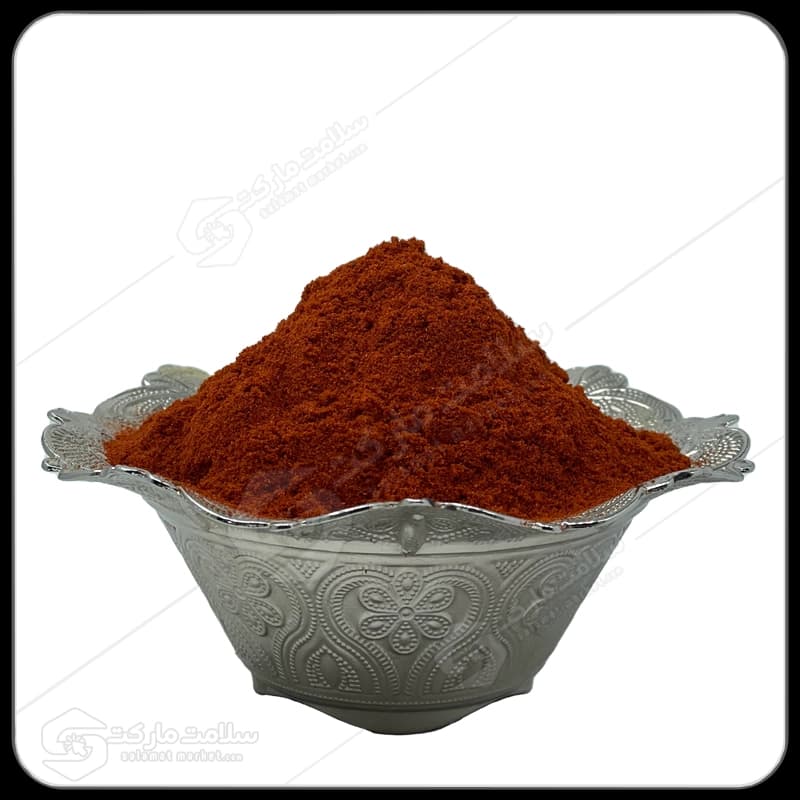 پودر پاپریکا دودی پیزارلا | 100 گرمی