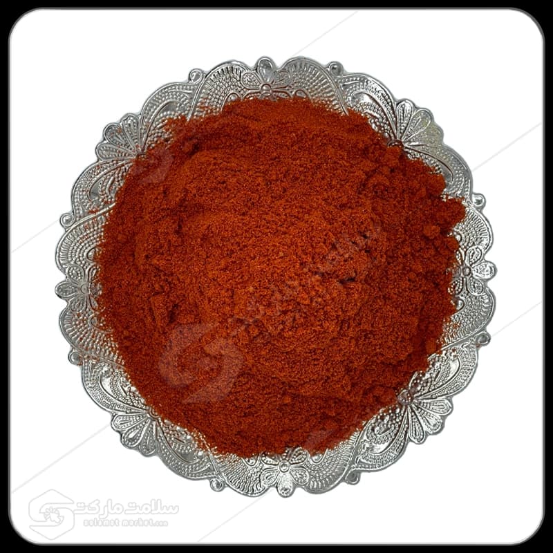 پودر پاپریکا دودی پیزارلا | 100 گرمی — تصویر ۲