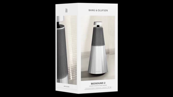 اسپیکر Beosound 2 Bang & Olufsen — تصویر ۲