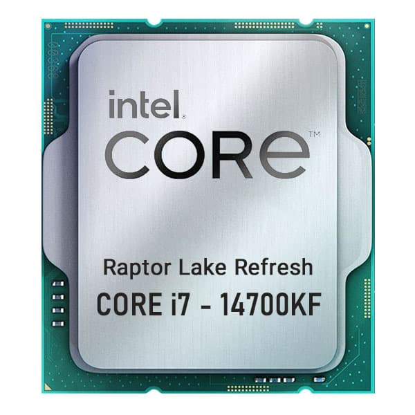 Core i7-14700KF Raptor Lake — تصویر ۹