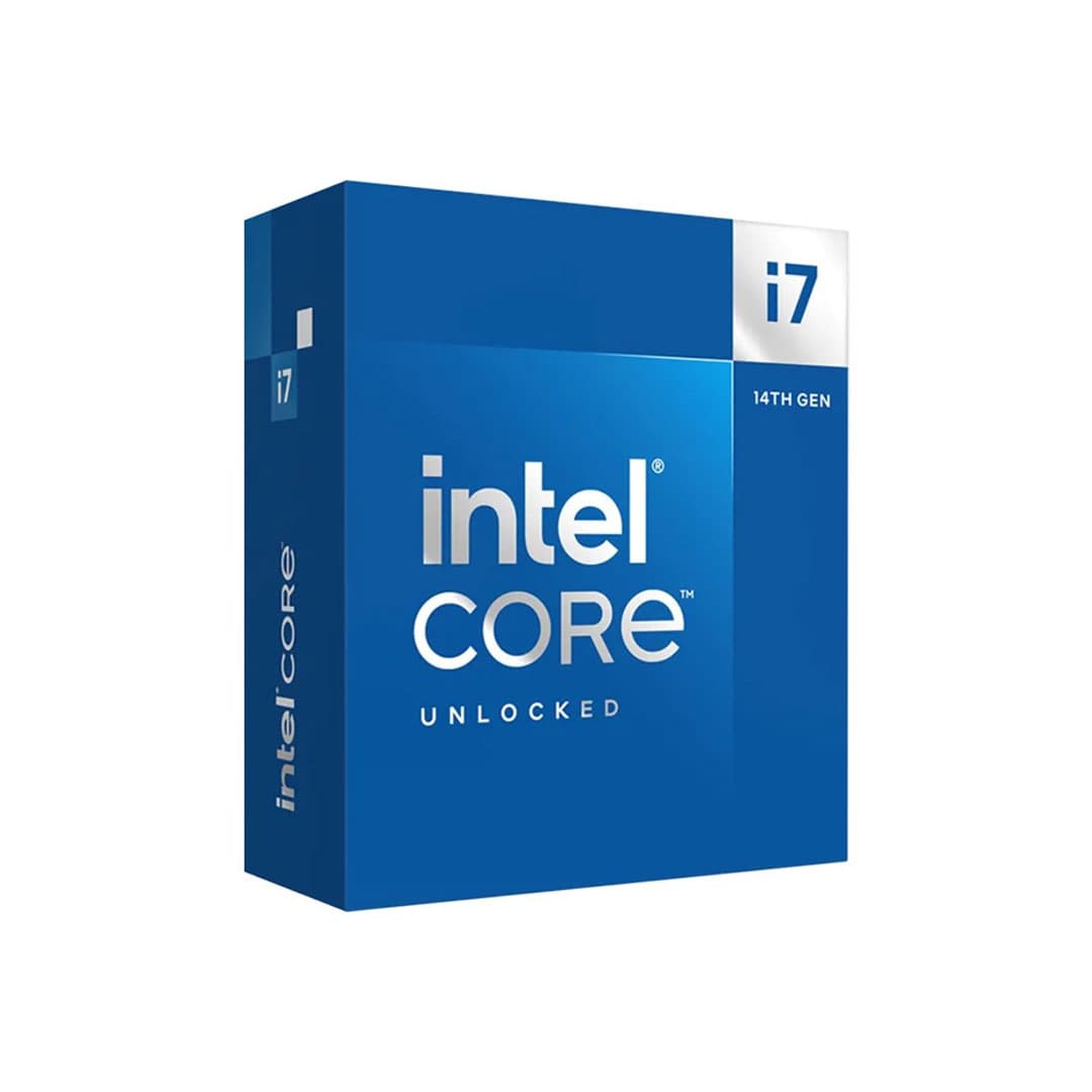 Core i7-14700KF Raptor Lake — تصویر ۲