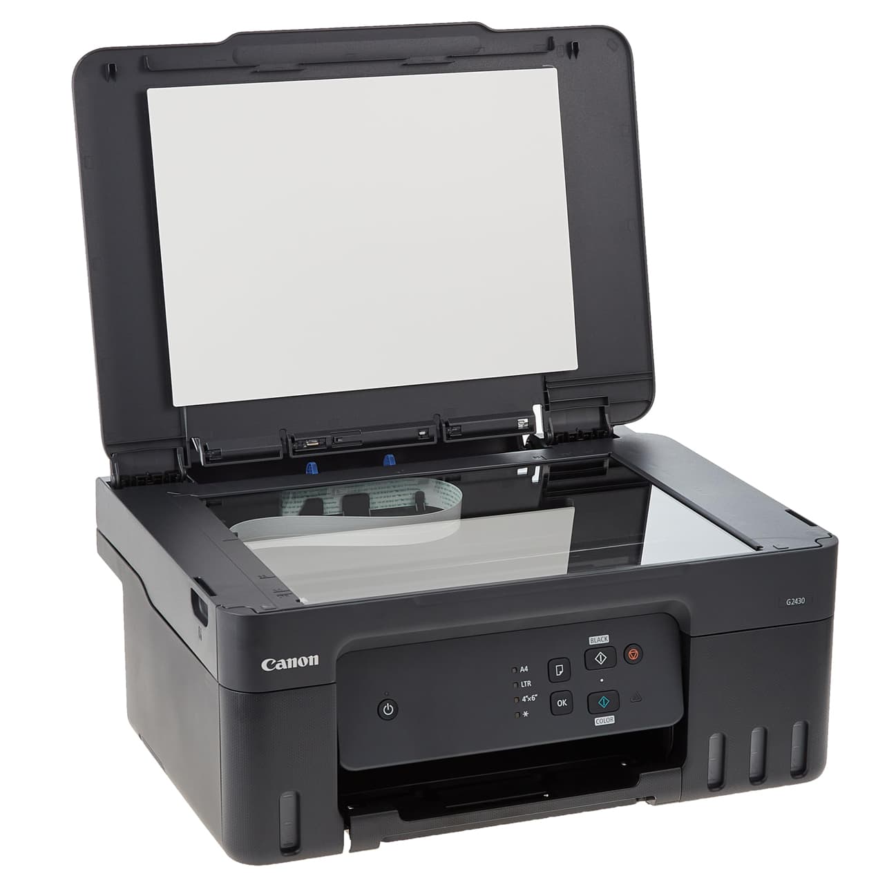 پرينتر جوهرافشان کانن مدل PIXMA G2430 — تصویر ۲